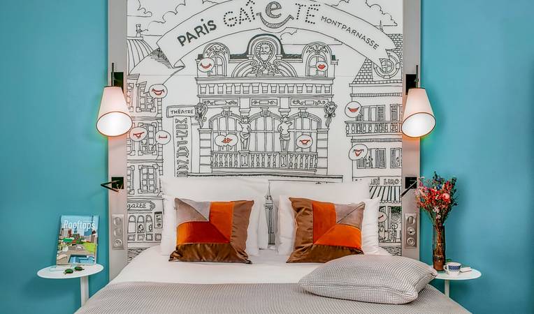 Hôtel Mercure Paris Gare Montparnasse