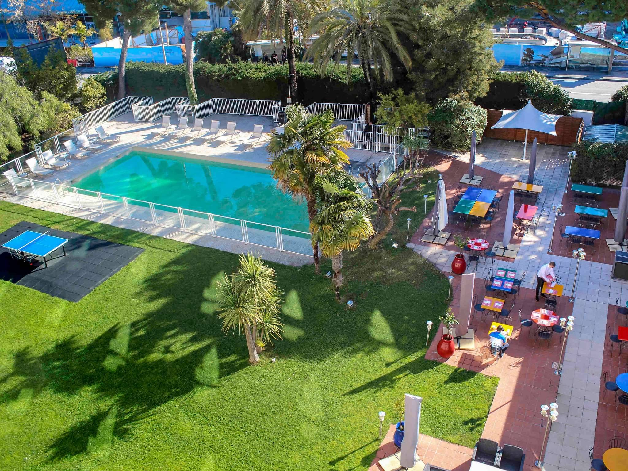 Novotel Nice Airport Cap 3000