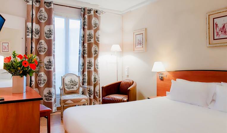 Hôtel Eden Montmartre