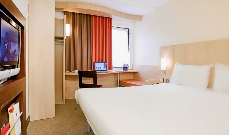 ibis Manchester Centre Princess Street