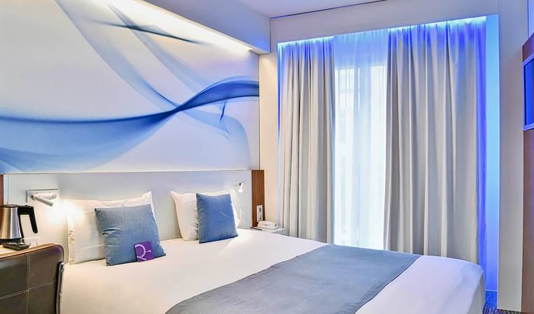 Hôtel Mercure Paris Gare du Nord La Fayette