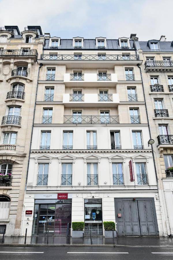 Hôtel Mercure Paris Gare du Nord La Fayette, Paris 10ème : -42% during