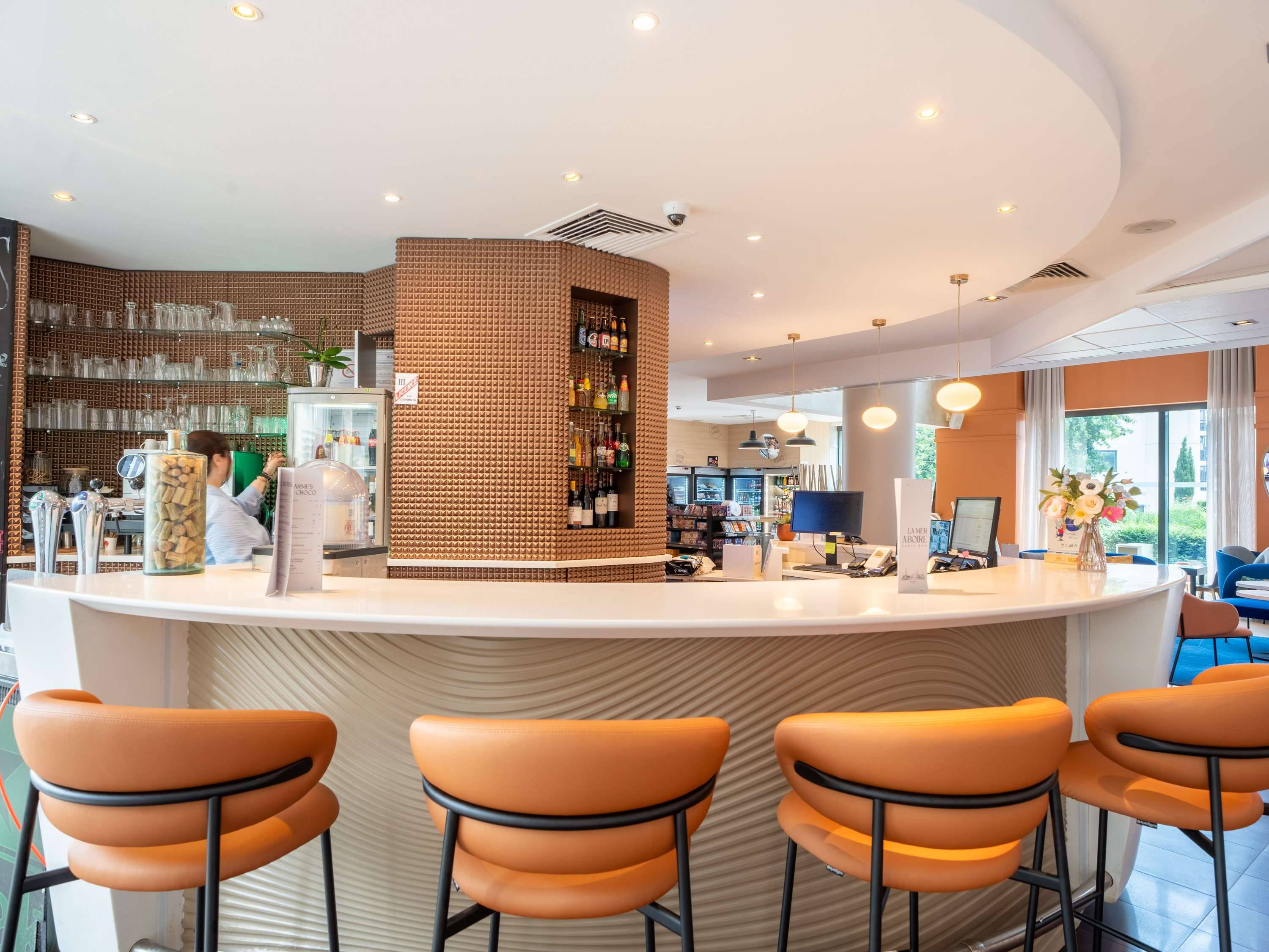 Novotel Suites Paris Issy-les-Moulineaux