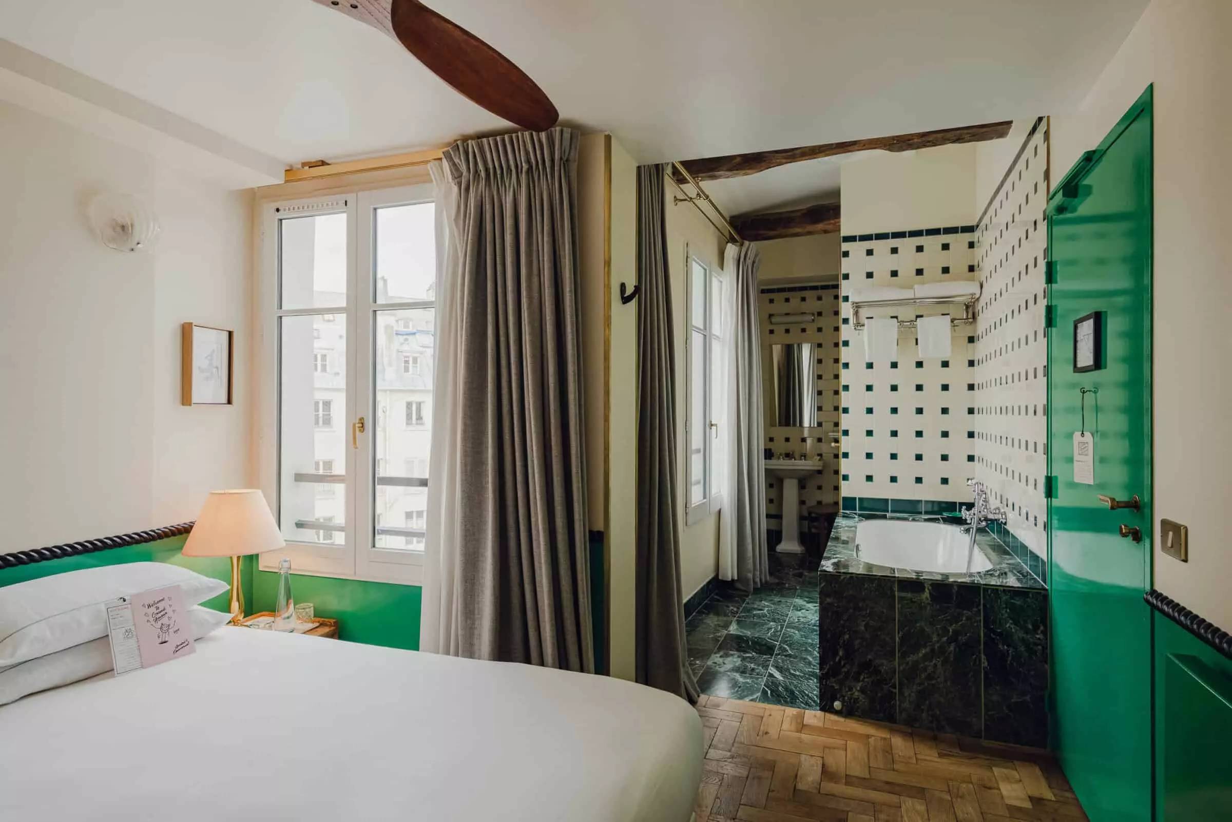 Hôtel Grand Amour
