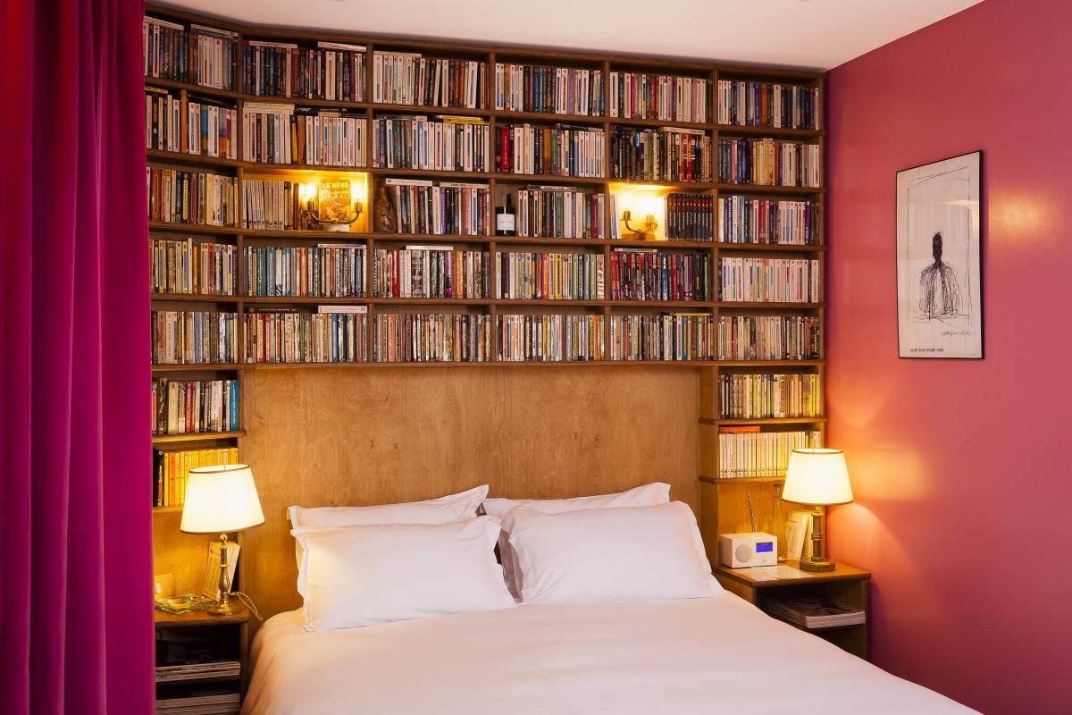 Hôtel Grand Amour