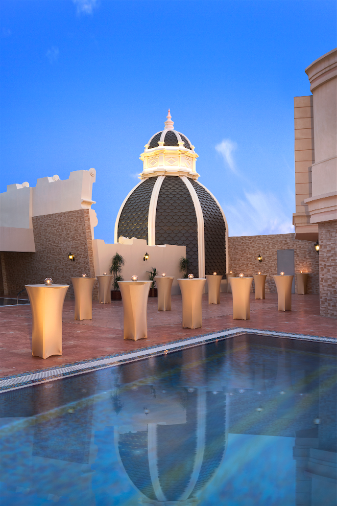 Royal Rose Hotel