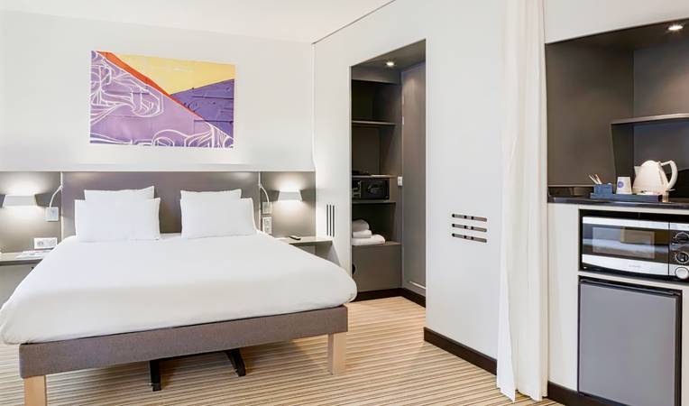Novotel Suites Paris Roissy-CDG