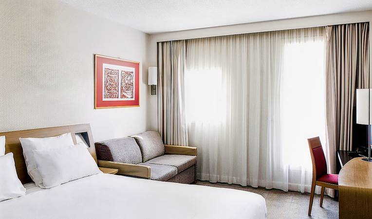 Novotel Paris Roissy CDG Convention