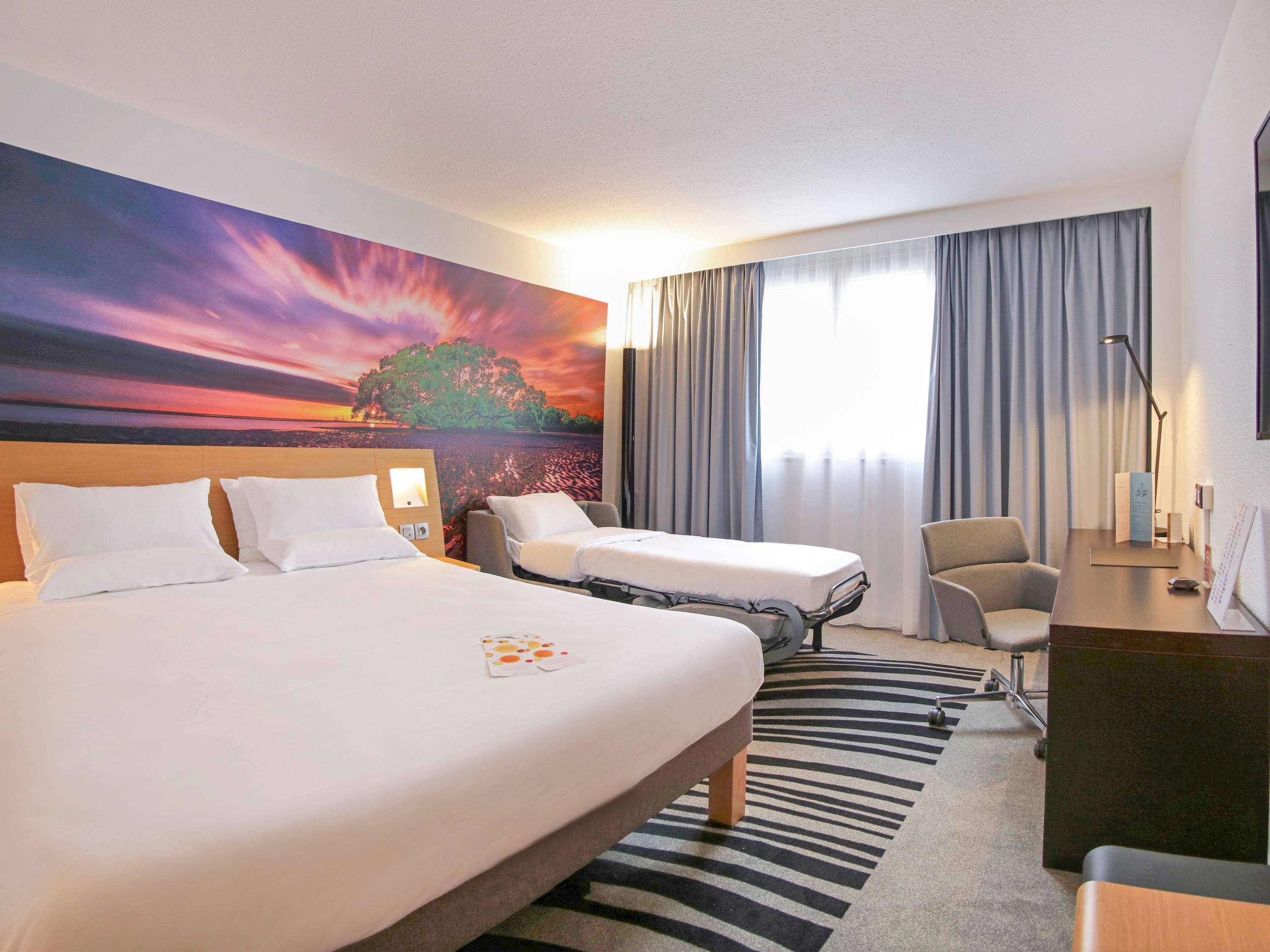 Novotel Lille Centre Grand-Place