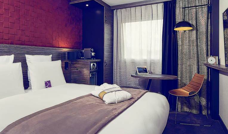 Hôtel Mercure Paris Porte de Pantin