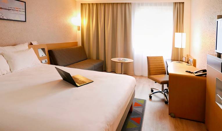 Novotel Breda