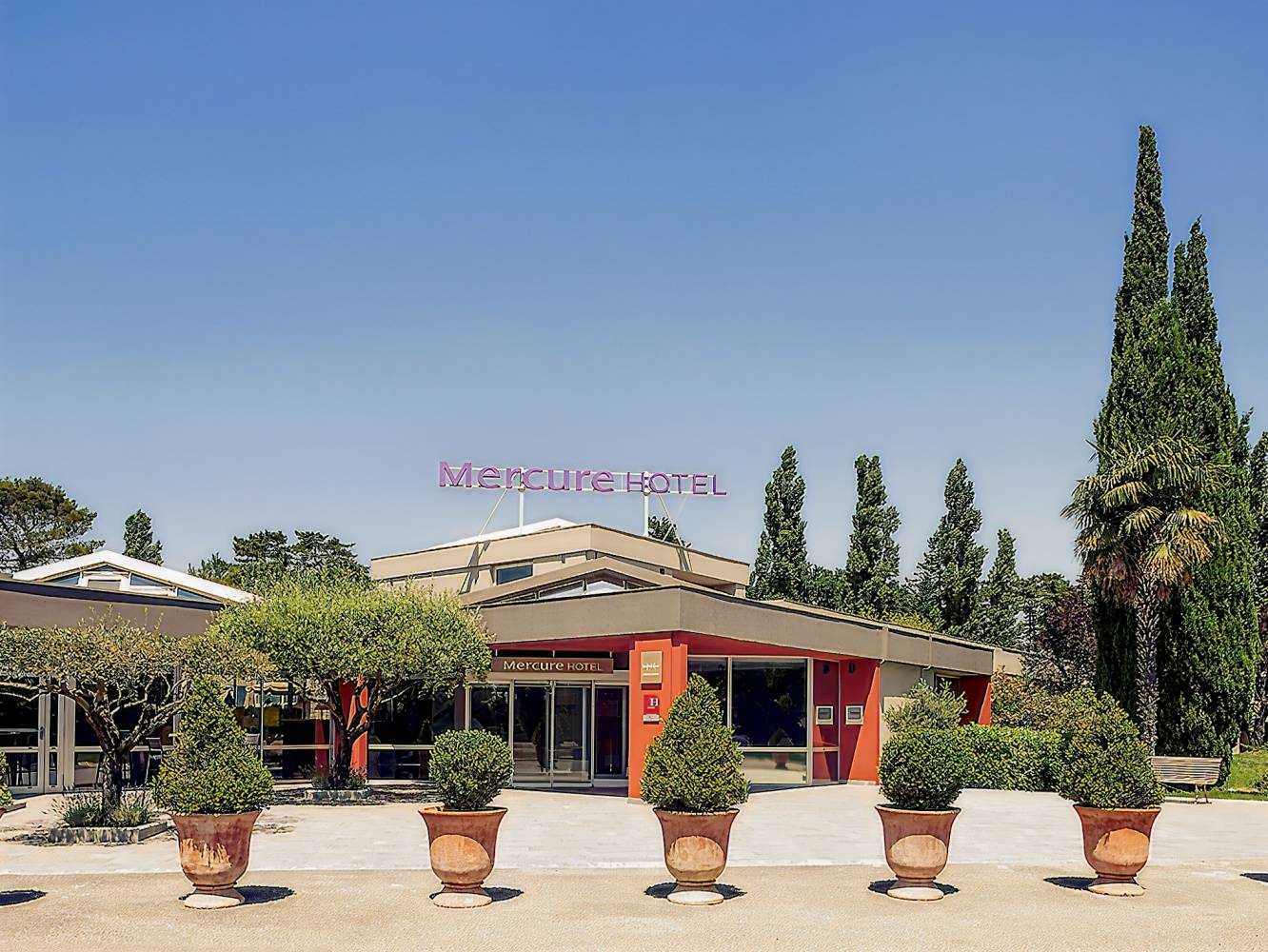Hôtel Mercure Orange Centre