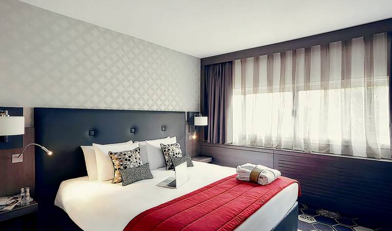 Hôtel Mercure Orange Centre