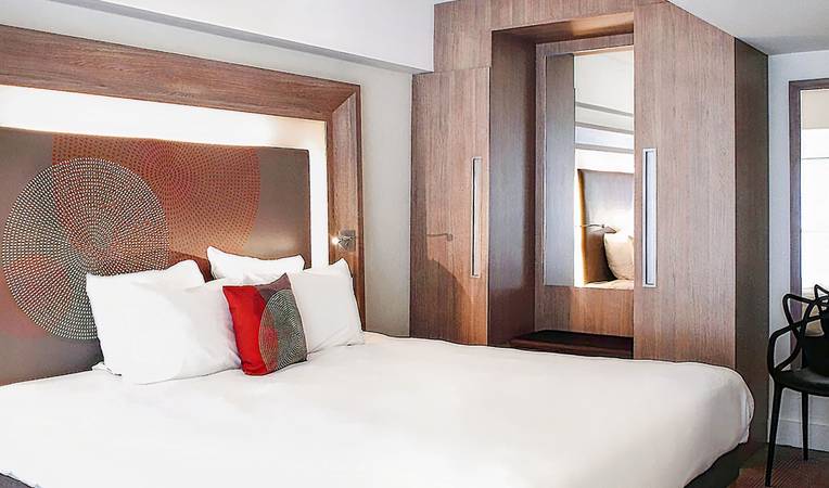 Novotel Spa Rennes Centre Gare