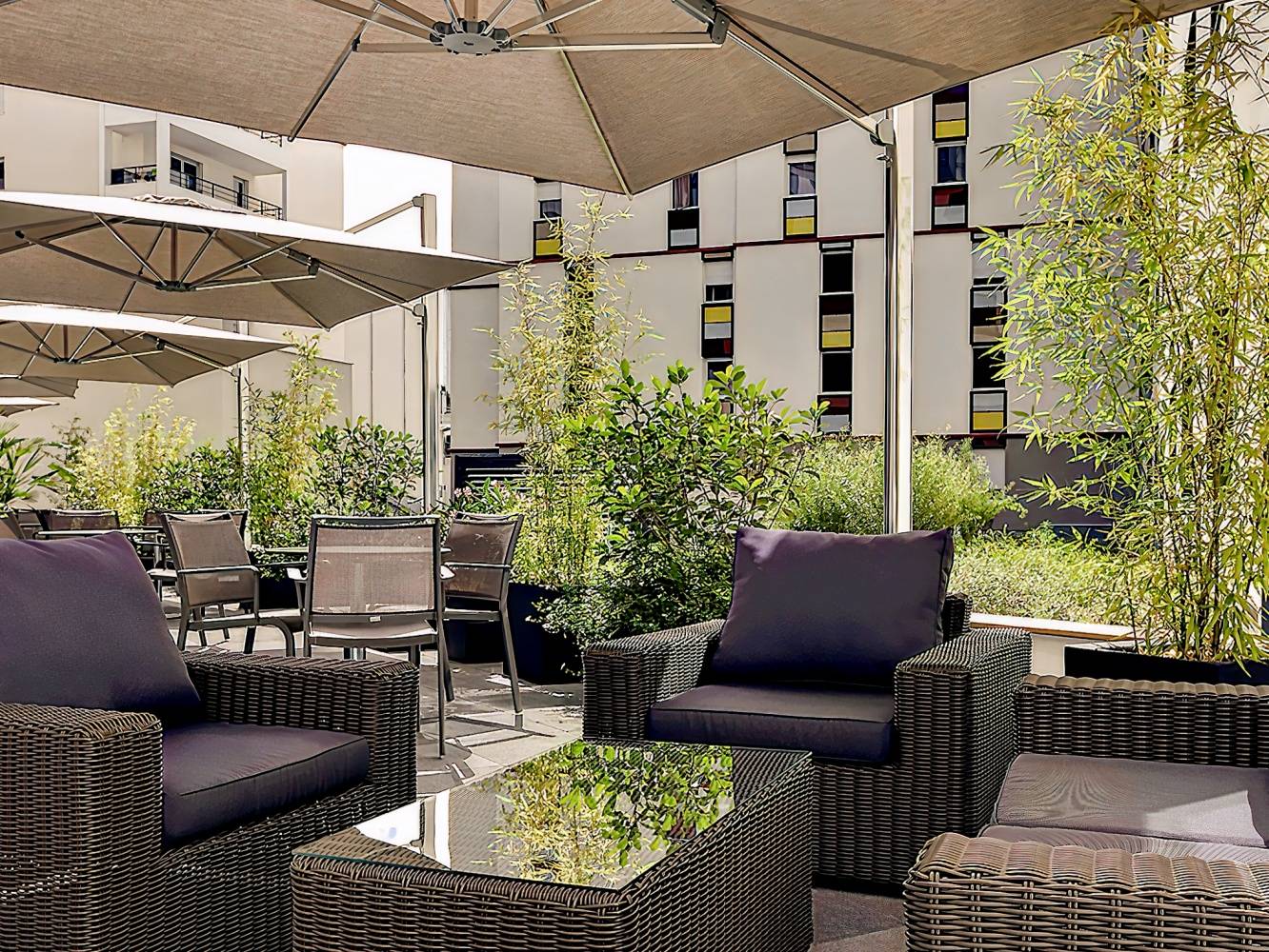 Hôtel Mercure Clermont-Ferrand Centre Jaude