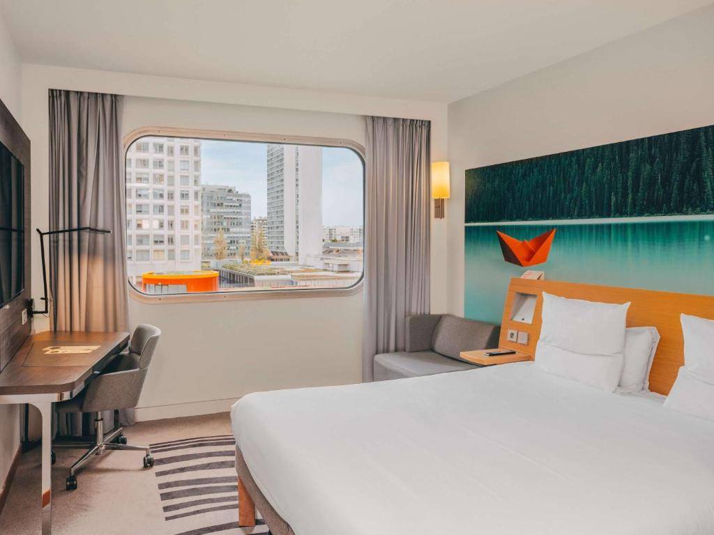 Novotel Paris Centre Eiffel Tower