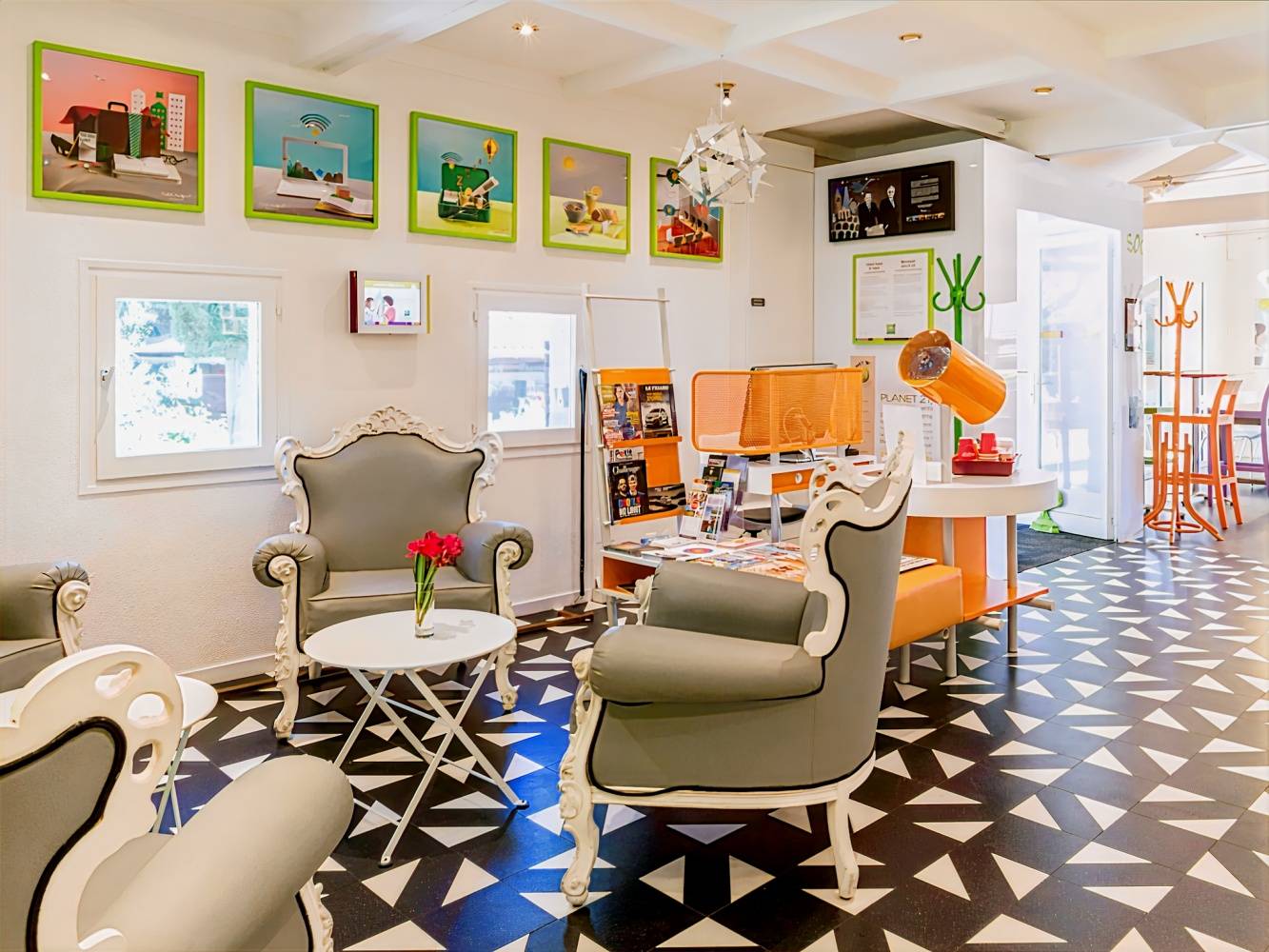 ibis Styles Aix-en-Provence Mas des Oliviers