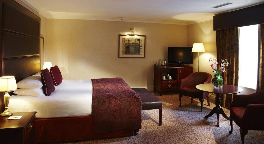 Shrigley Hall Hotel