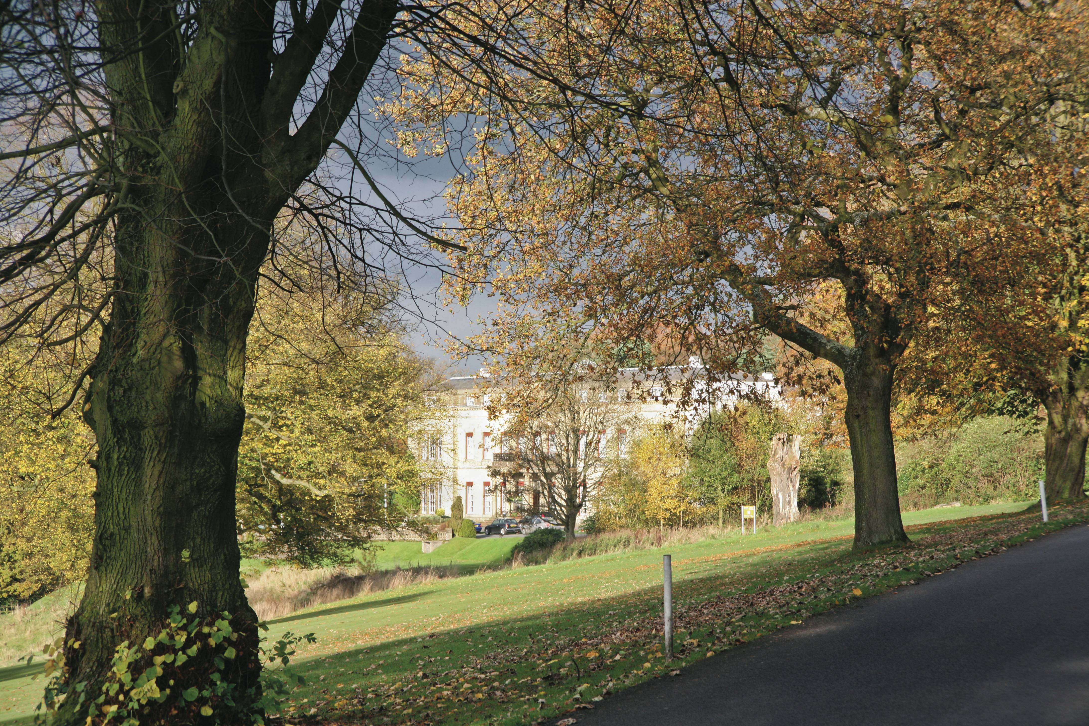 Shrigley Hall Hotel