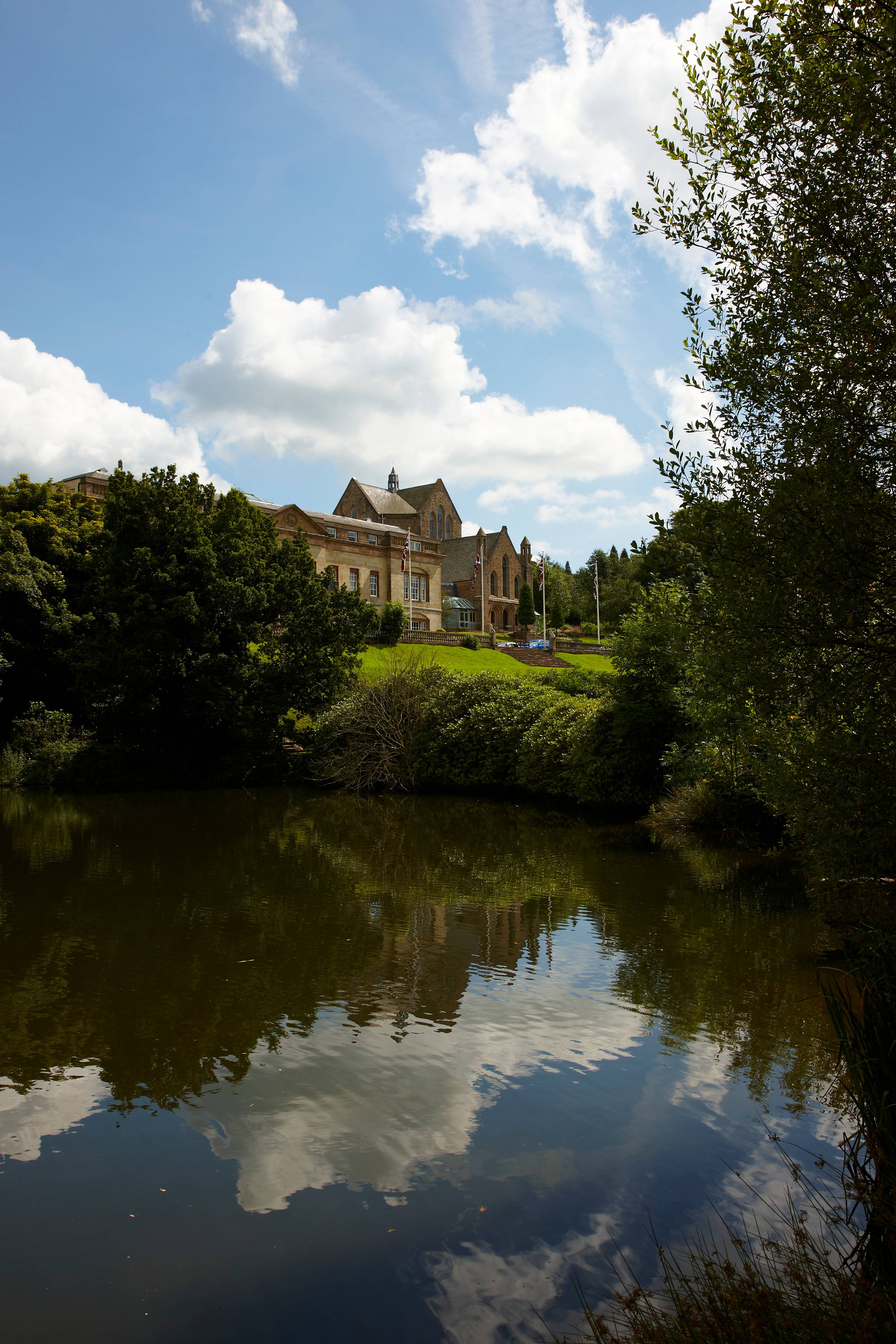 Shrigley Hall Hotel