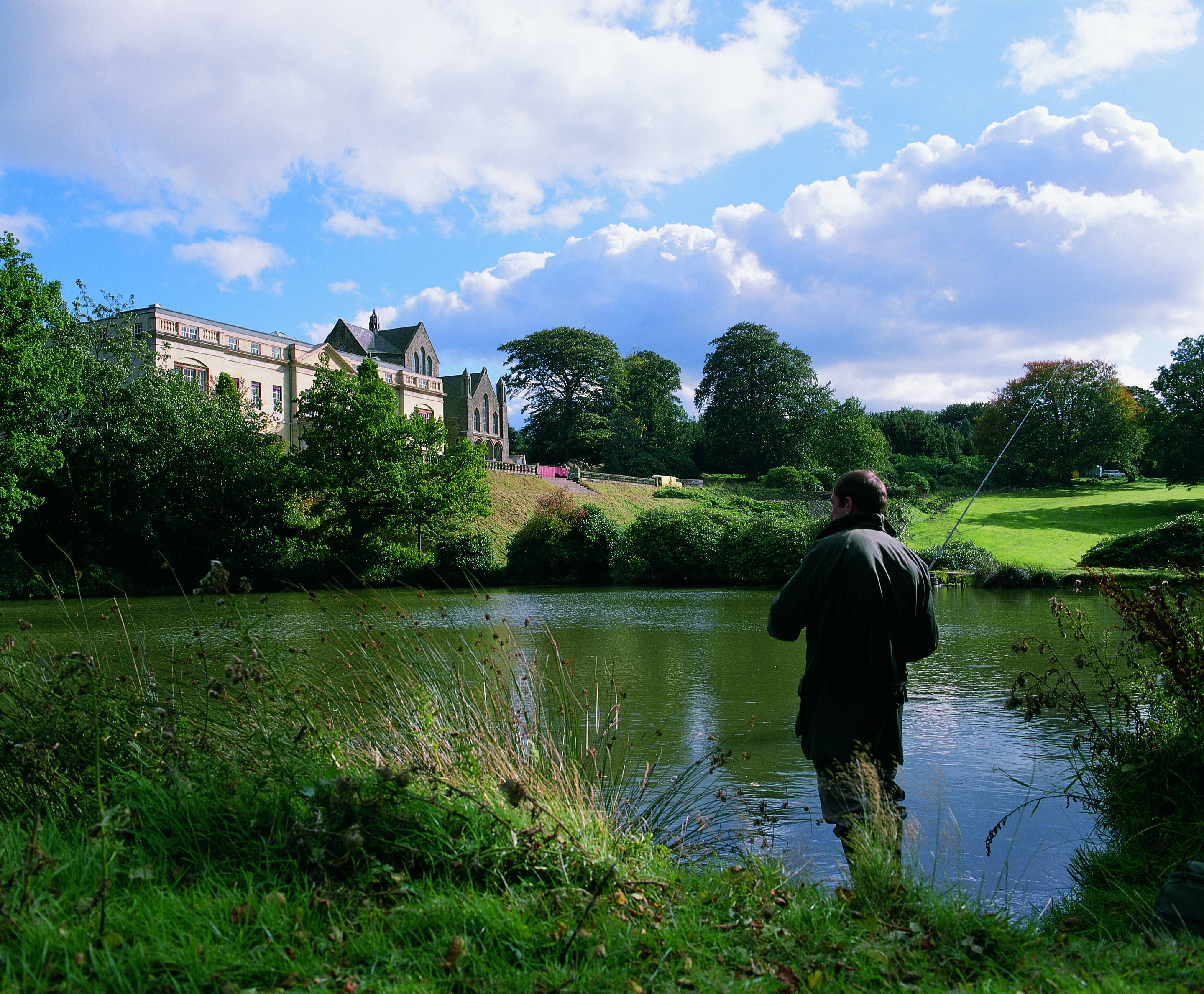 Shrigley Hall Hotel
