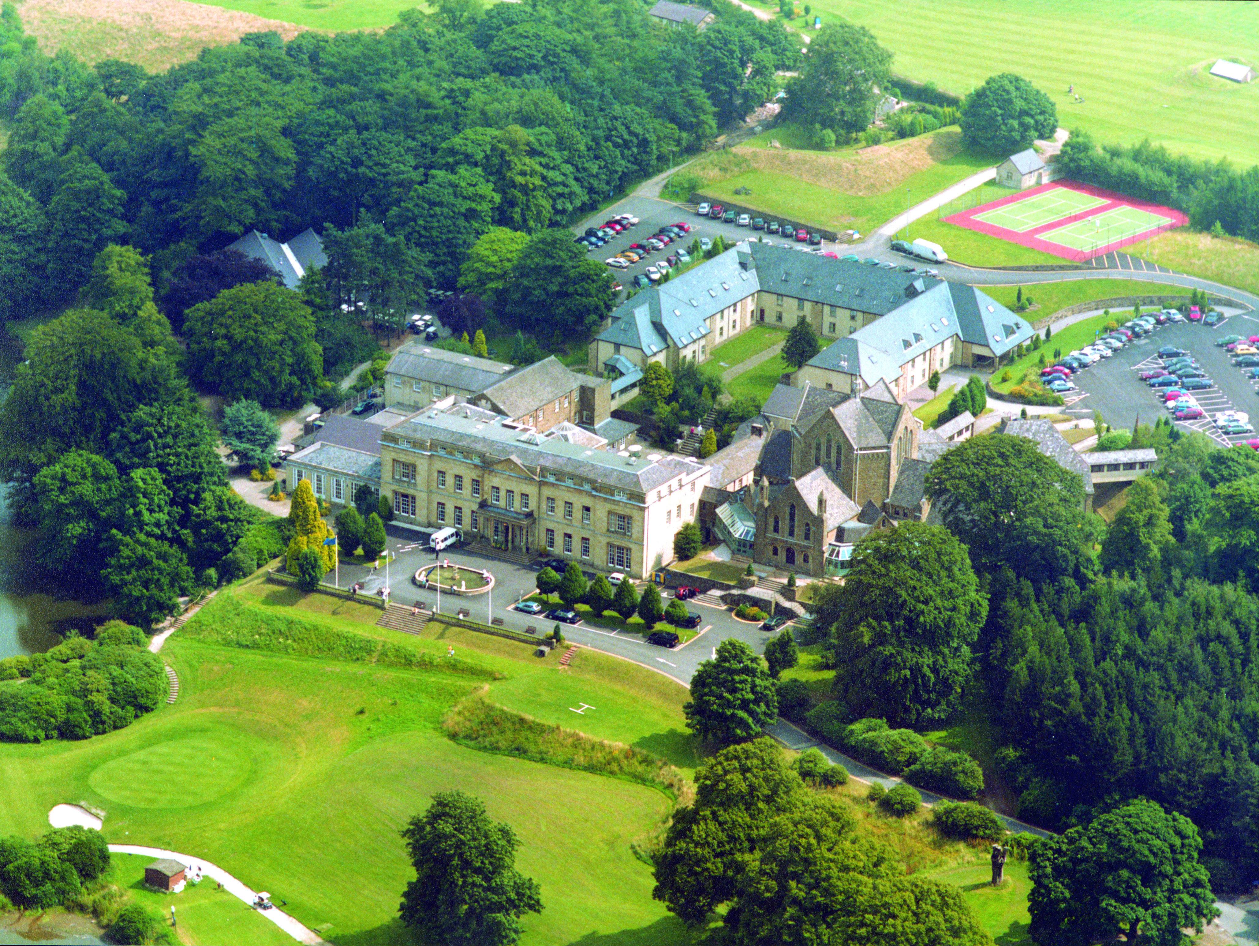 Shrigley Hall Hotel