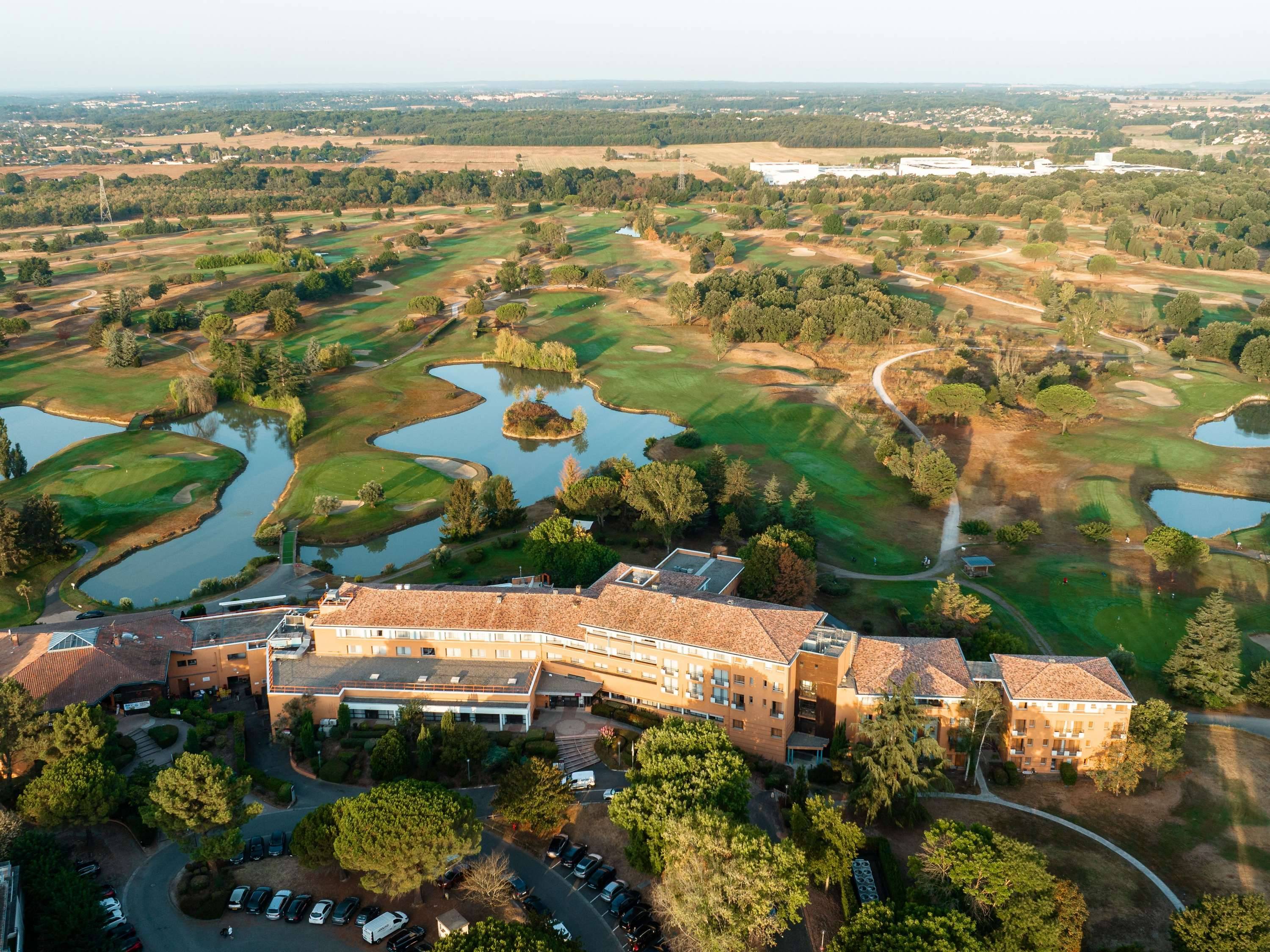 Mercure Toulouse Airport Golf de Seilh Hotel
