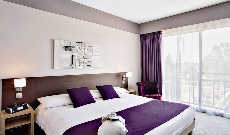 Hôtel Mercure Toulouse Aéroport Golf de Seilh