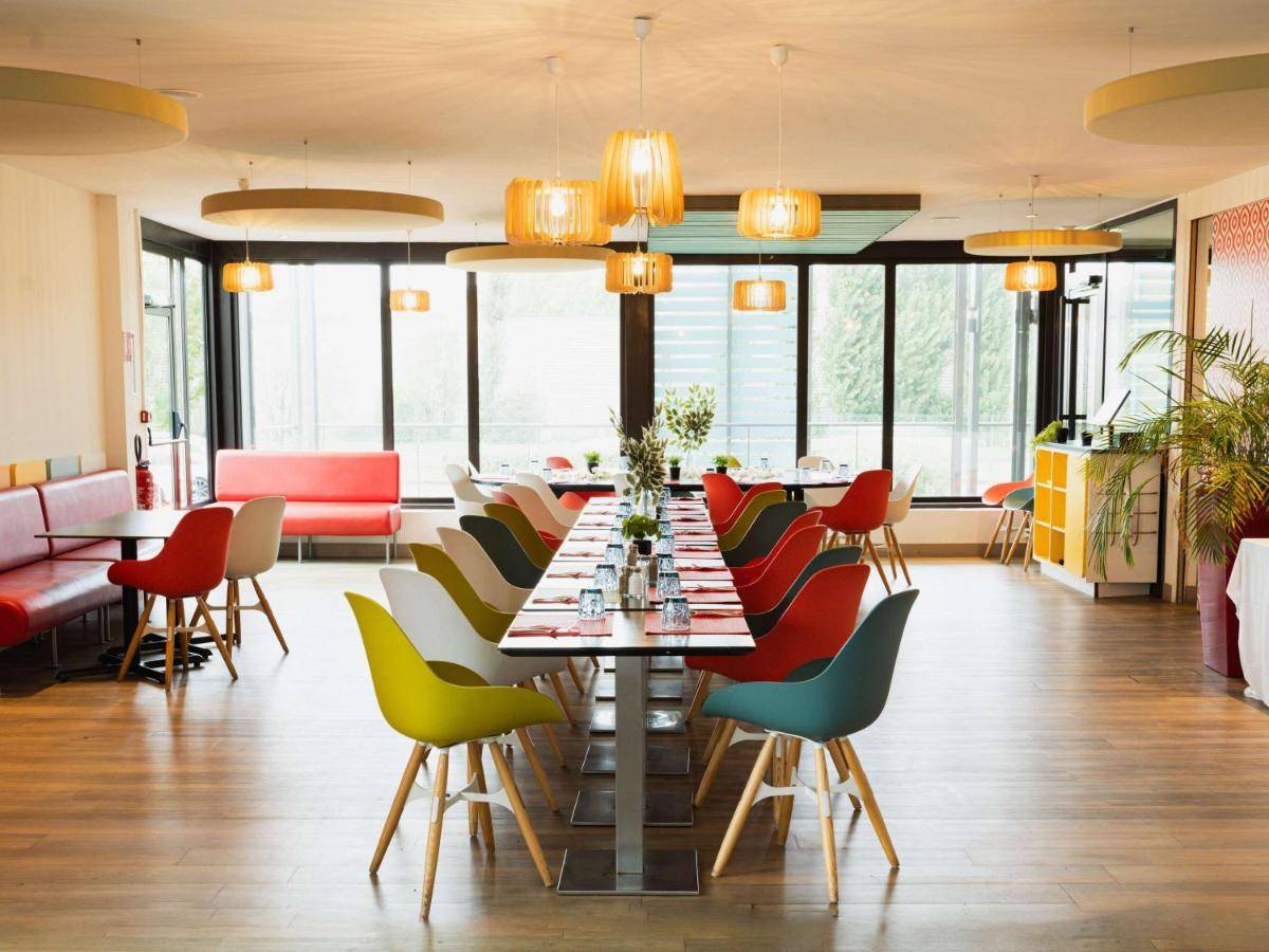 ibis Styles Lyon Sud Vienne