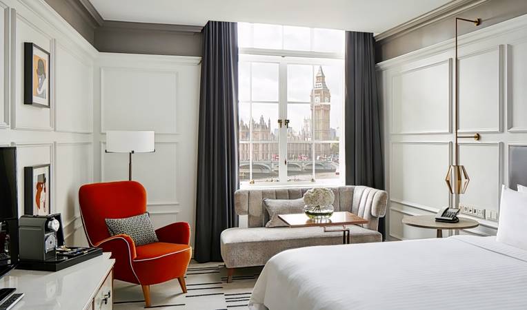 London Marriott Hotel County Hall