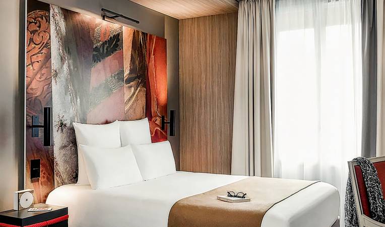 Hôtel Mercure Paris Alésia
