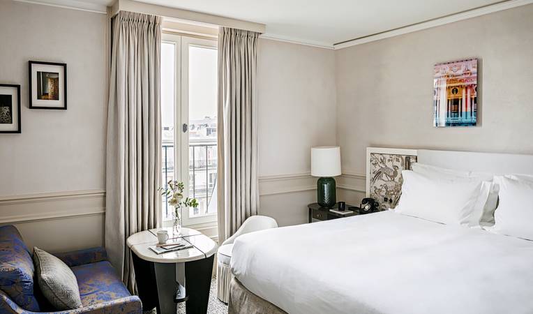 Sofitel Le Scribe Paris Opéra