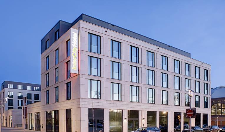 IntercityHotel Dresden