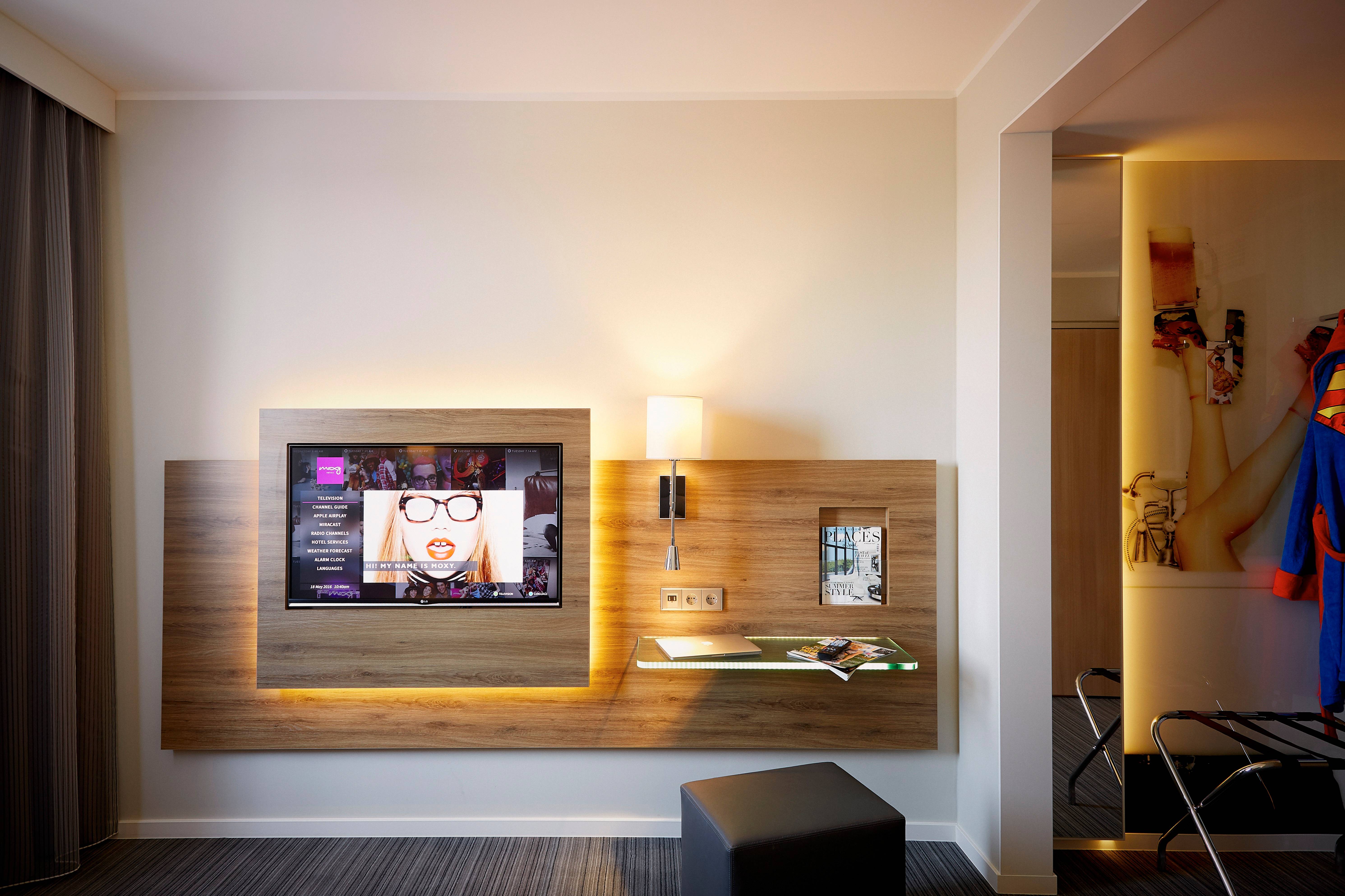 Moxy Munich Airport(INACTIVE)