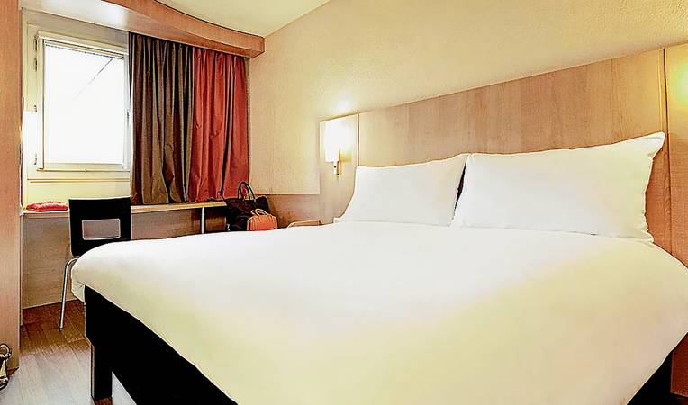 ibis Lille Centre Gares
