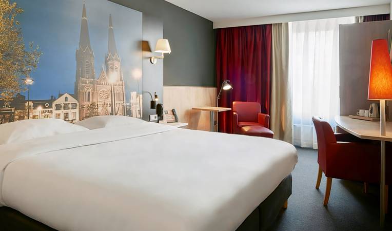 Mercure Hotel Tilburg Centrum
