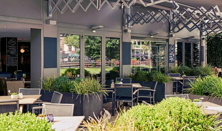 Mercure Hotel Tilburg Centrum