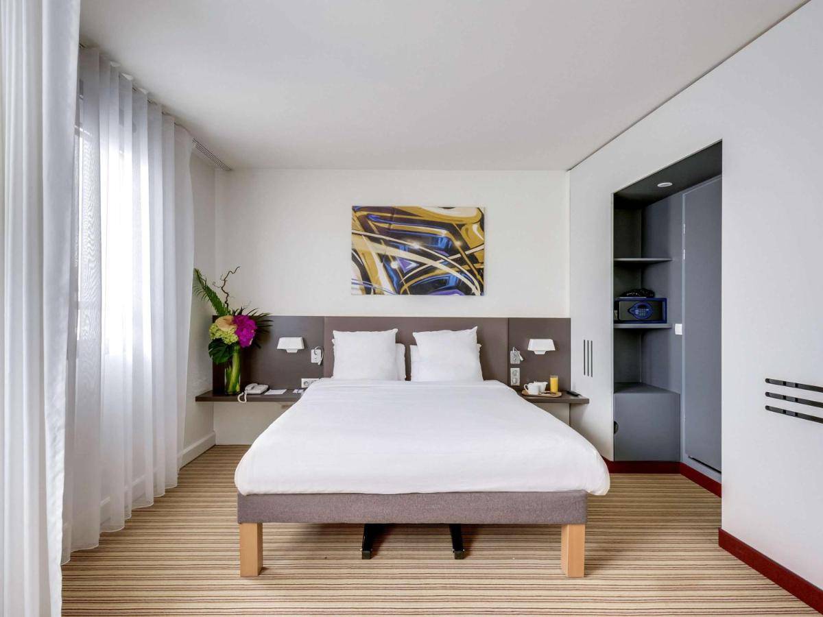 Novotel Suites Paris Montreuil Vincennes
