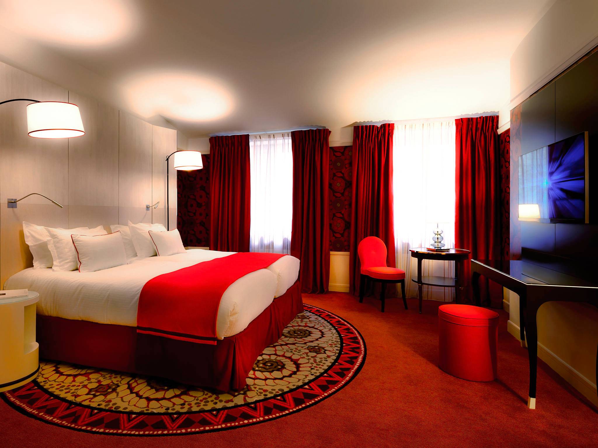 Carlton Hotel Lyon - MGallery Collection