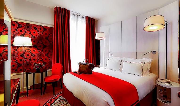 Hôtel Carlton Lyon - MGallery