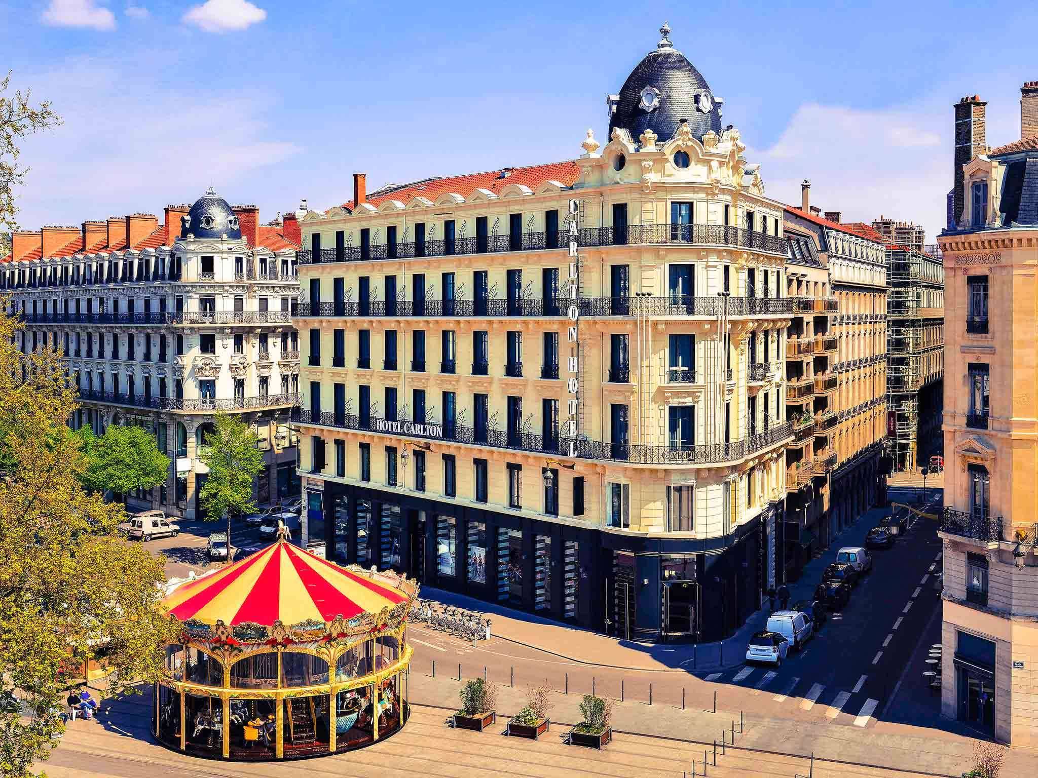 Carlton Hotel Lyon - MGallery Collection