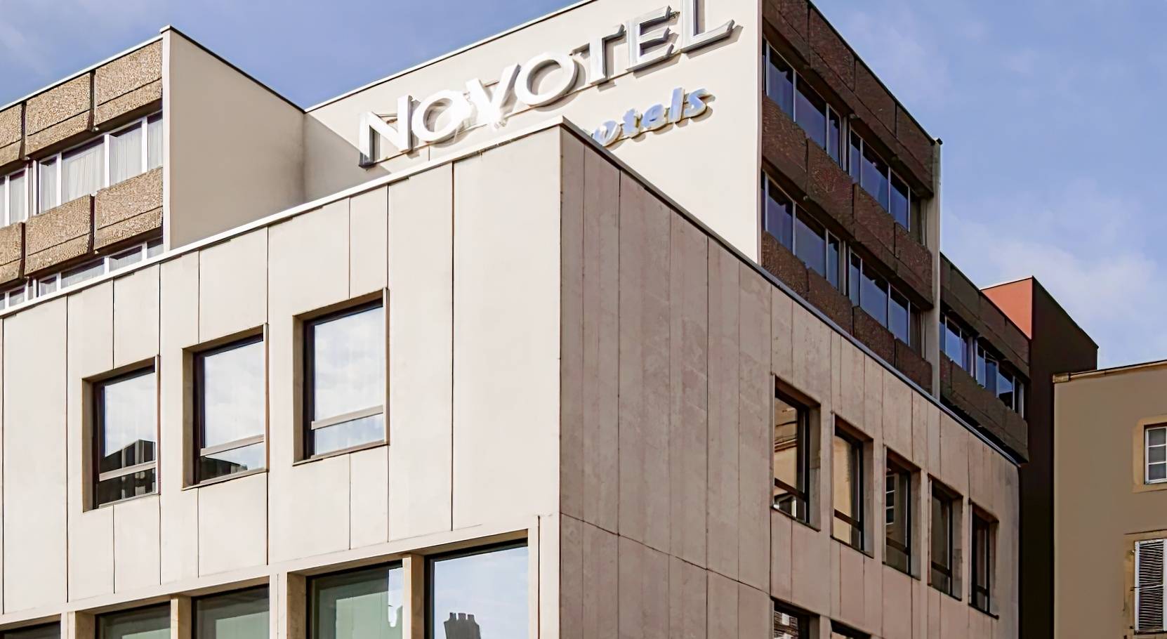 Novotel Metz Centre