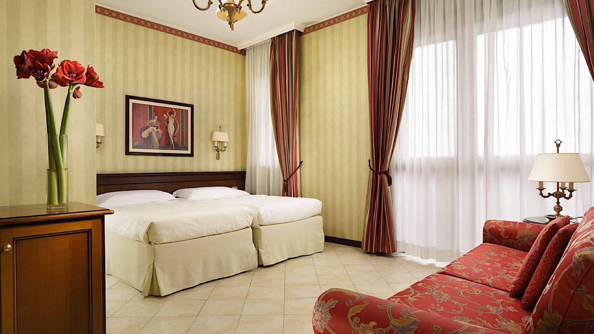 UNA Hotels Hotel & Residence Contessa Jolanda Milano