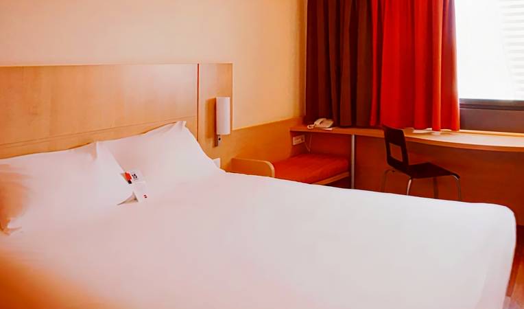 ibis Marseille Centre Euroméd