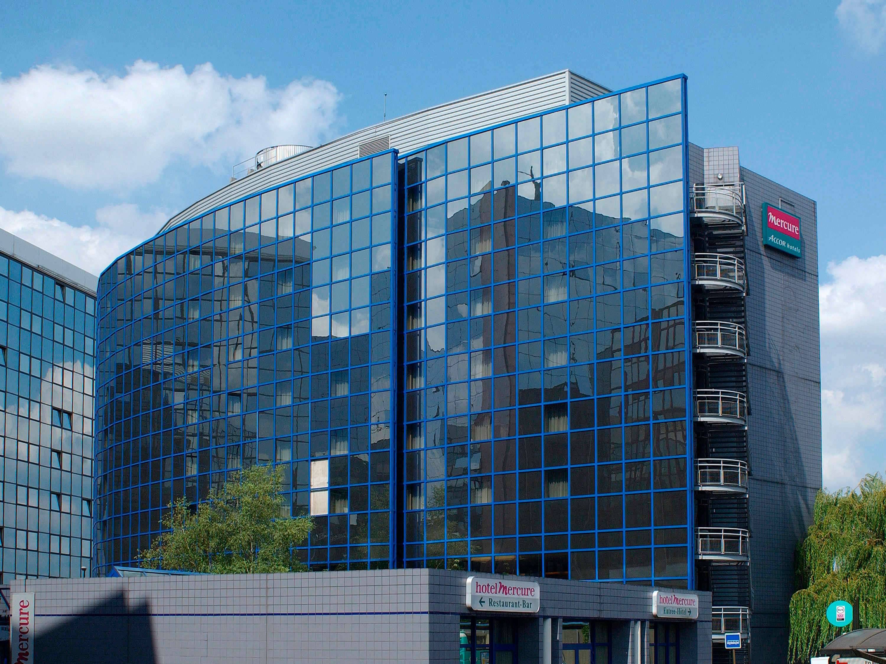 Hôtel Mercure Paris Val de Fontenay