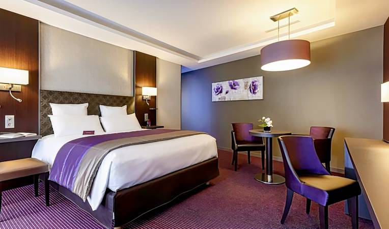Hôtel Mercure Troyes Centre