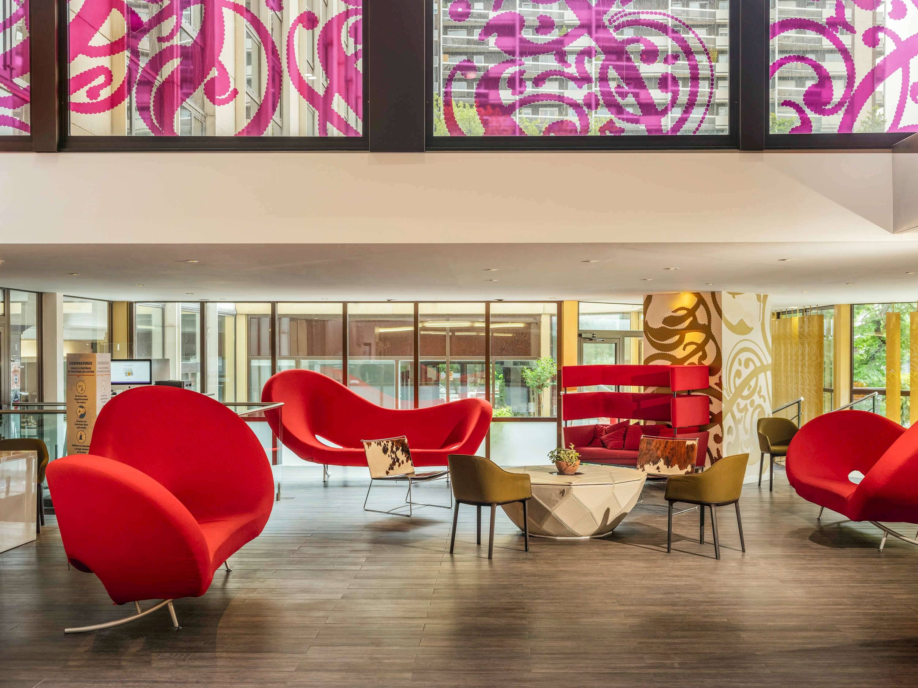 Mercure Paris Centre Eiffel Tower Hotel