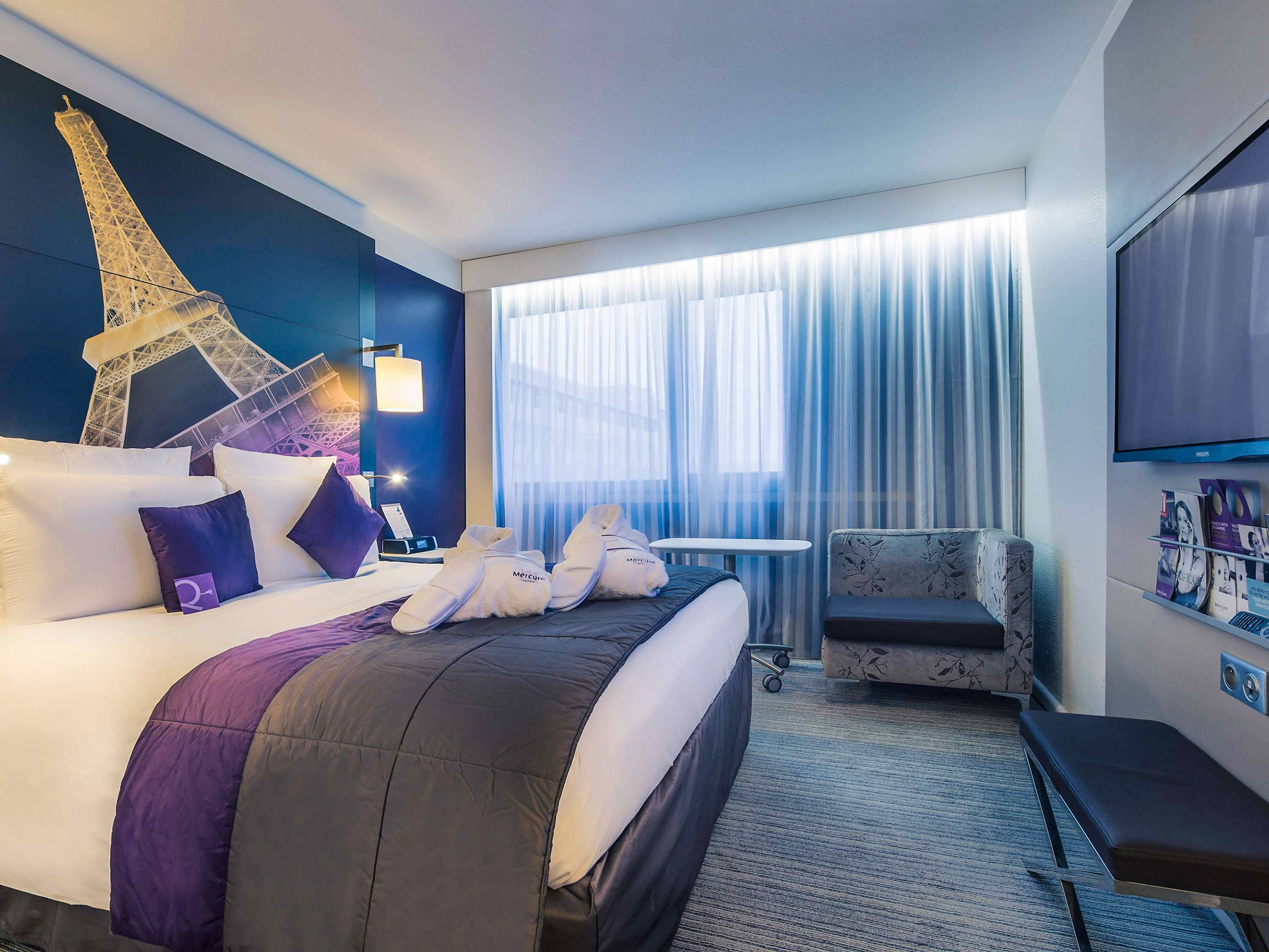 Mercure Paris Centre Eiffel Tower Hotel