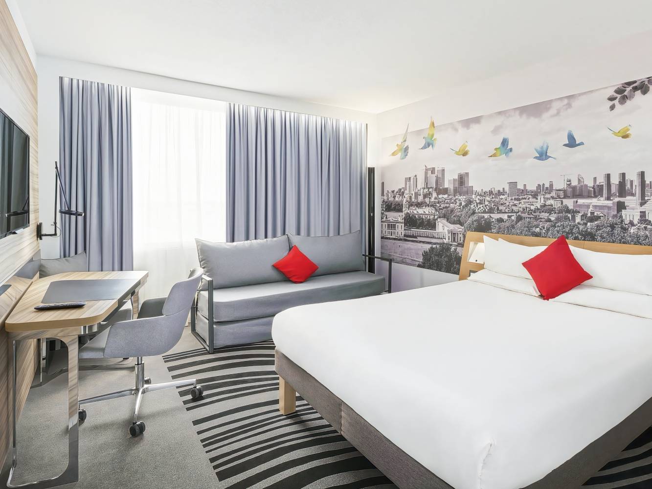 Novotel Valence Sud