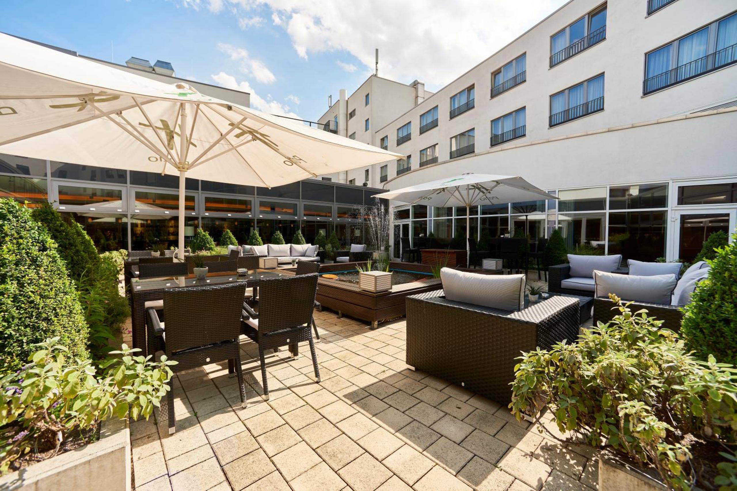 Holiday Inn Berlin Airport - Conference Centre, an IHG Hotel